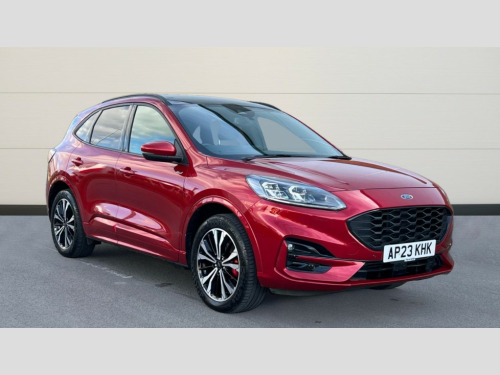 Ford Kuga  KUGA 2.5 PHEV ST-Line X Edition 5dr CVT