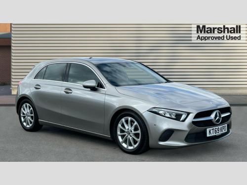 Mercedes-Benz A-Class  A CLASS A180d Sport Executive 5dr Auto