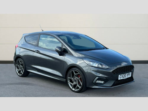 Ford Fiesta  FIESTA 1.5 EcoBoost ST-3 3dr