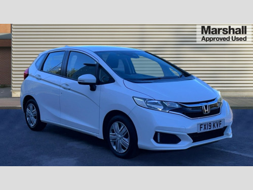 Honda Jazz  JAZZ 1.3 i-VTEC S 5dr