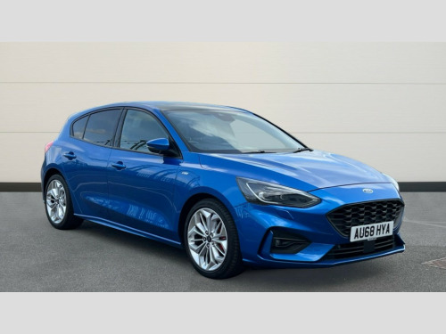 Ford Focus  FOCUS 1.5 EcoBoost 182 ST-Line X 5dr