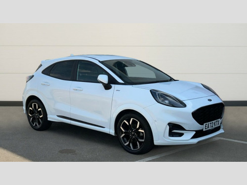 Ford Puma  PUMA 1.0 EcoBoost Hybrid mHEV 155 ST-Line X 5dr