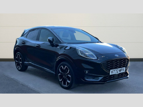 Ford Puma  PUMA 1.0 EcoBoost Hybrid mHEV 155 ST-Line X 5dr
