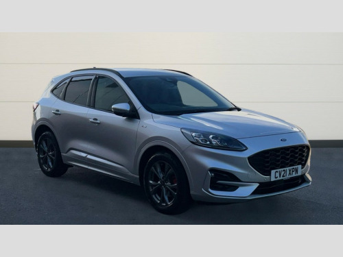 Ford Kuga  KUGA 2.0 EcoBlue mHEV ST-Line 5dr
