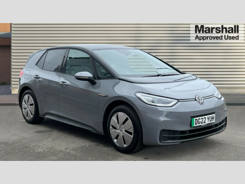 Volkswagen ID.3  ID.3 150kW Family Pro Performance 58kWh 5dr Auto