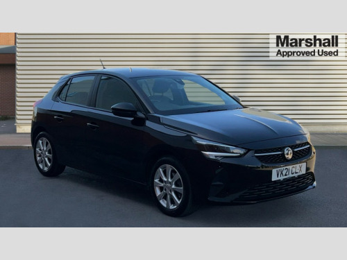 Vauxhall Corsa  CORSA 1.2 SE Premium 5dr