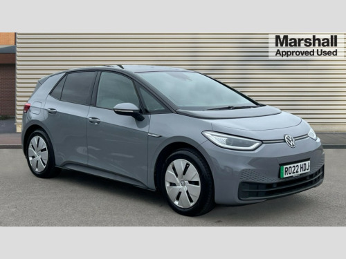 Volkswagen ID.3  ID.3 107KW Family Pro 58kWh 5dr Auto