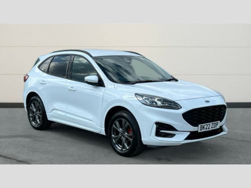 Ford Kuga  KUGA 2.5 PHEV ST-Line Edition 5dr CVT