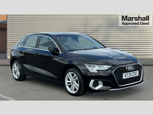 Audi A3 A3 30 TFSI Sport 5dr