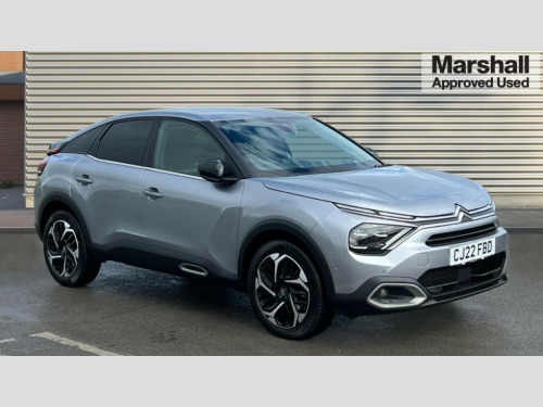 Citroen C4  C4 1.2 PureTech [130] Shine Plus 5dr Auto