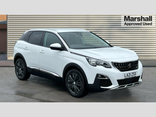 Peugeot 3008 Crossover  3008 1.2 PureTech Allure 5dr