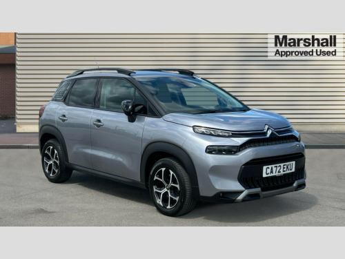 Citroen C3 Aircross  C3 AIRCROSS 1.2 PureTech 110 Shine 5dr