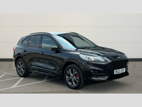 Ford Kuga  KUGA 2.5 PHEV ST-Line Edition 5dr CVT