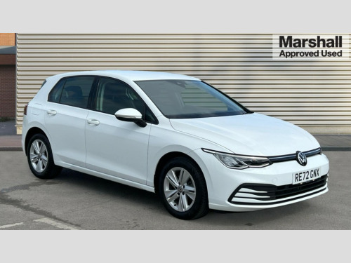 Volkswagen Golf  GOLF 1.5 TSI 150 Life 5dr