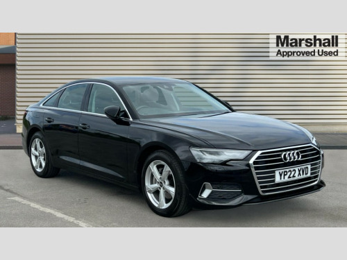 Audi A6  A6 40 TFSI Sport 4dr S Tronic