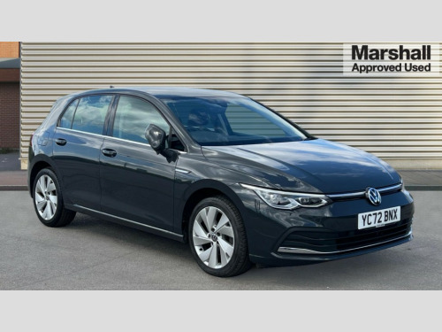 Volkswagen Golf  GOLF 2.0 TDI 150 Style 5dr DSG