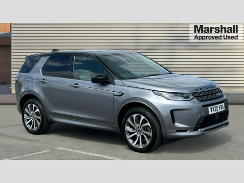 Land Rover Discovery Sport  DISCOVERY SPORT 1.5 P300e R-Dynamic HSE 5dr Auto [5 Seat]