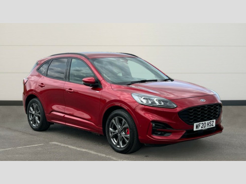 Ford Kuga  KUGA 2.5 PHEV ST-Line First Edition 5dr CVT