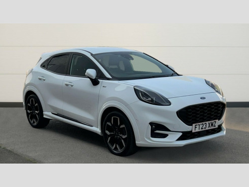 Ford Puma  PUMA 1.0 EcoBoost Hybrid mHEV ST-Line X 5dr DCT