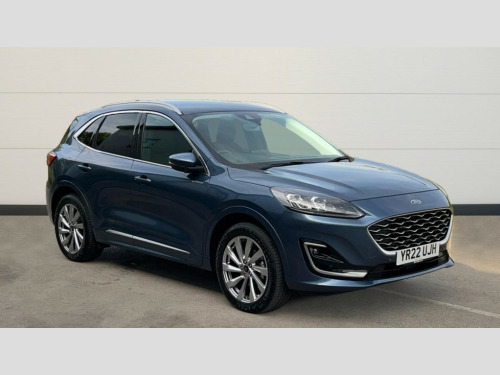 Ford Kuga  KUGA 2.5 PHEV Vignale 5dr CVT