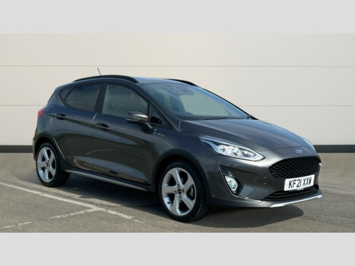 Ford Fiesta  FIESTA 1.0 EcoBoost 95 Active Edition 5dr