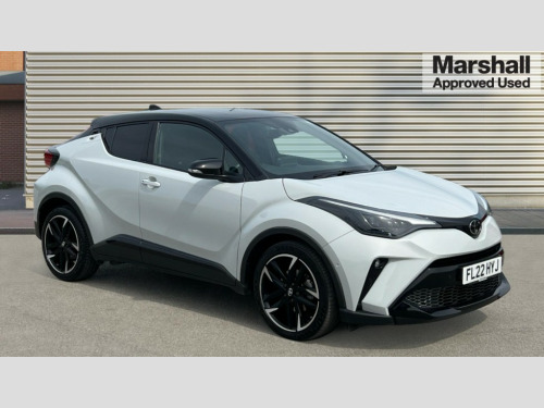 Toyota C-HR  C-HR 1.8 Hybrid GR Sport 5dr CVT