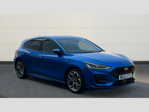 Ford Focus  FOCUS 1.0 EcoBoost ST-Line X 5dr