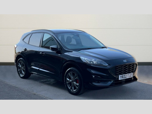Ford Kuga  KUGA 2.5 PHEV ST-Line Edition 5dr CVT