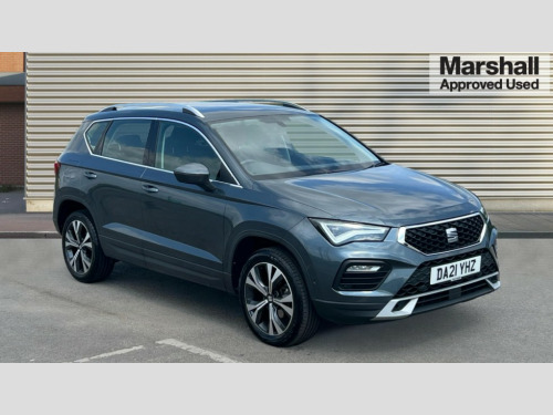 SEAT Ateca  ATECA 1.5 TSI EVO SE Technology 5dr DSG