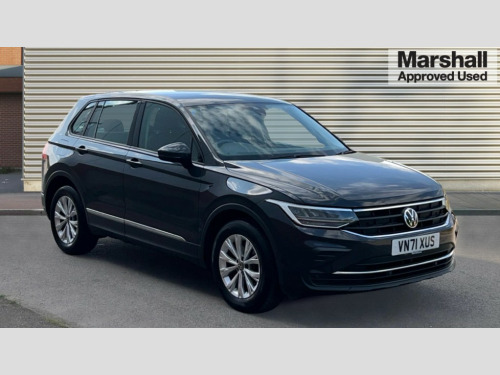 Volkswagen Tiguan  TIGUAN 1.5 TSI 5dr