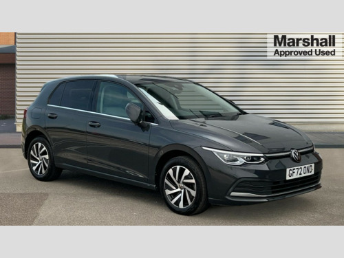 Volkswagen Golf  GOLF 1.4 TSI eHybrid Style 5dr DSG
