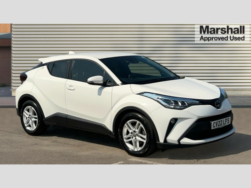 Toyota C-HR  C-HR 1.8 Hybrid Icon 5dr CVT