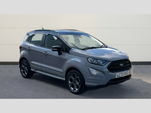 Ford EcoSport  ECOSPORT 1.0 EcoBoost 125 ST-Line 5dr