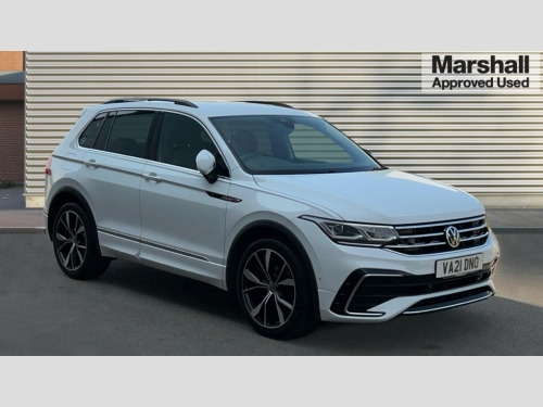 Volkswagen Tiguan  TIGUAN 1.5 TSI 150 R-Line 5dr DSG