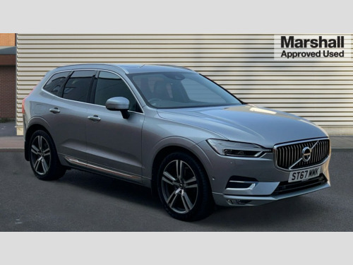 Volvo XC60  XC60 2.0 D5 PowerPulse Inscription Pro 5dr AWD G tronic