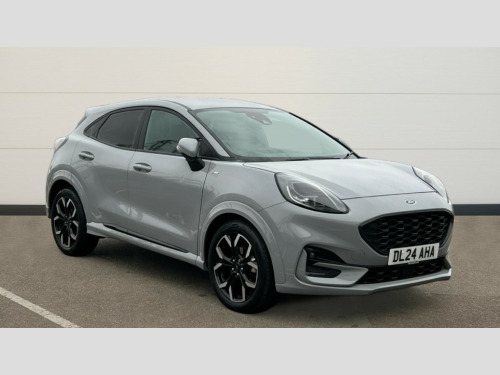 Ford Puma  PUMA 1.0 EcoBoost Hybrid mHEV ST-Line X 5dr DCT