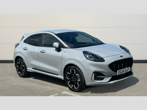 Ford Puma  PUMA 1.0 EcoBoost Hybrid mHEV ST-Line X 5dr DCT