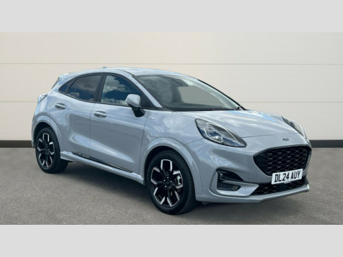 Ford Puma  PUMA 1.0 EcoBoost Hybrid mHEV ST-Line X 5dr DCT