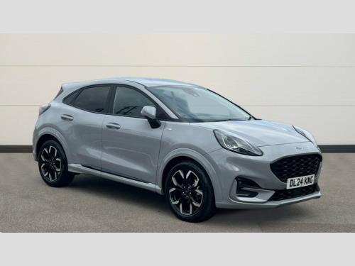 Ford Puma  PUMA 1.0 EcoBoost Hybrid mHEV ST-Line X 5dr DCT