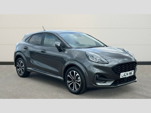 Ford Puma  PUMA 1.0 EcoBoost Hybrid mHEV ST-Line 5dr DCT