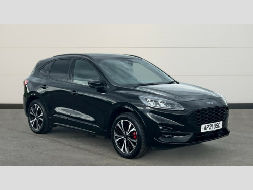 Ford Kuga  KUGA 2.5 PHEV ST-Line X Edition 5dr CVT