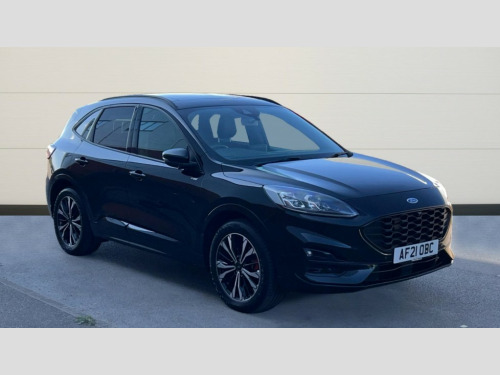 Ford Kuga  KUGA 2.5 PHEV ST-Line X Edition 5dr CVT