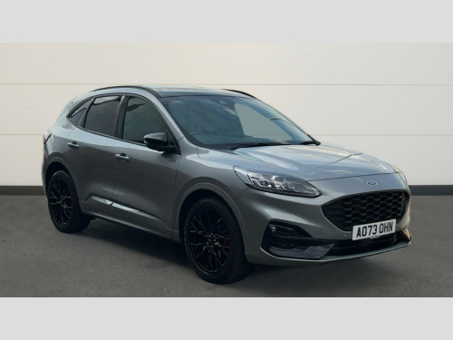Ford Kuga  KUGA 1.5 EcoBoost 150 Black Package Edition 5dr