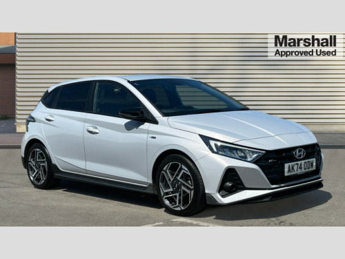 Hyundai i20  I20 1.0T GDi N Line S 5dr DCT