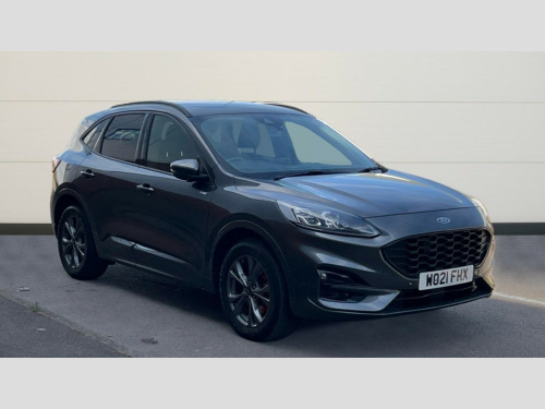 Ford Kuga  KUGA 2.5 PHEV ST-Line 5dr CVT