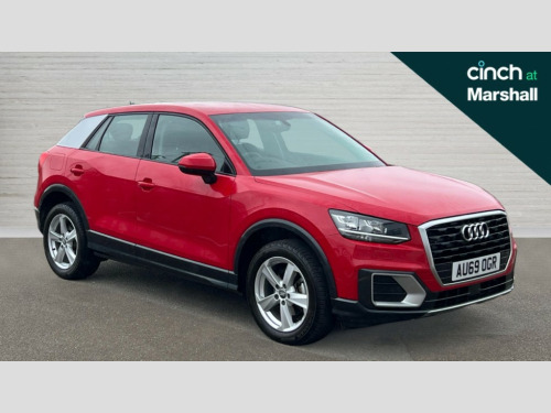 Audi Q2  Q2 30 TDI Sport 5dr