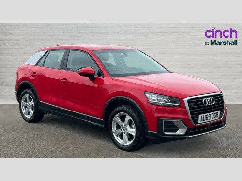 Audi Q2  Q2 30 TDI Sport 5dr 