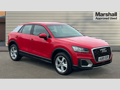 Audi Q2 Q2 30 TDI Sport 5dr