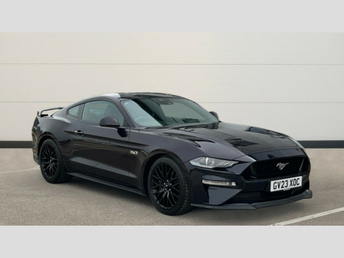 Ford Mustang  MUSTANG 5.0 V8 GT 2dr Auto