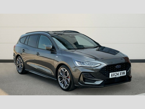 Ford Focus  FOCUS 1.0 EcoBoost Hybrid mHEV 155 ST-Line X 5dr Auto